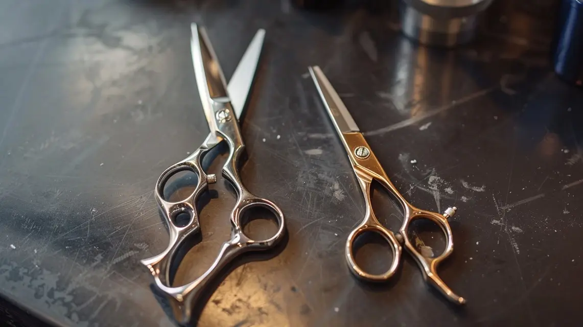 Professional Hair Scissors vs. Regular Shears Explained - Professional Hair Scissors | Laravel
