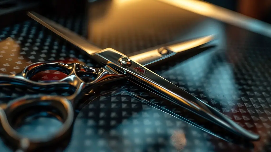 Japanese Hair Scissors: The Secret to Flawless Styling - Professional Hair Scissors | Laravel