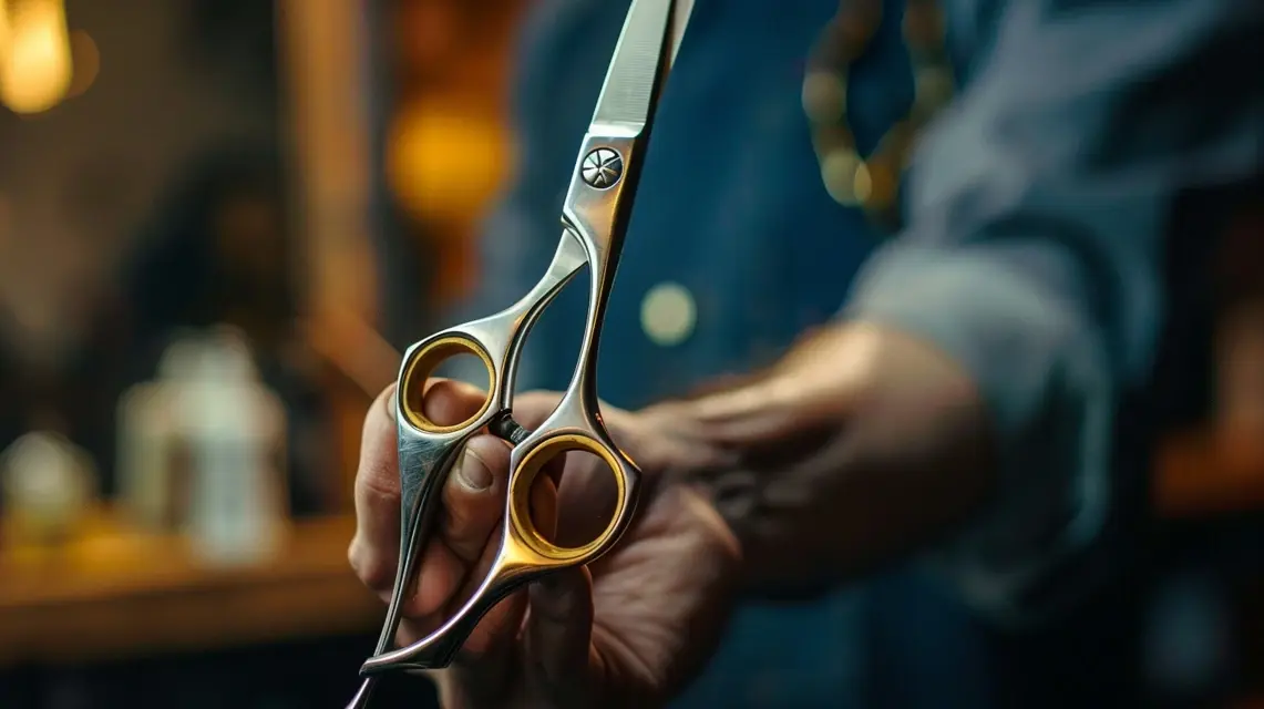 Professional Hair Scissors: The Stylist’s Essential Tool - Professional Hair Scissors | Laravel