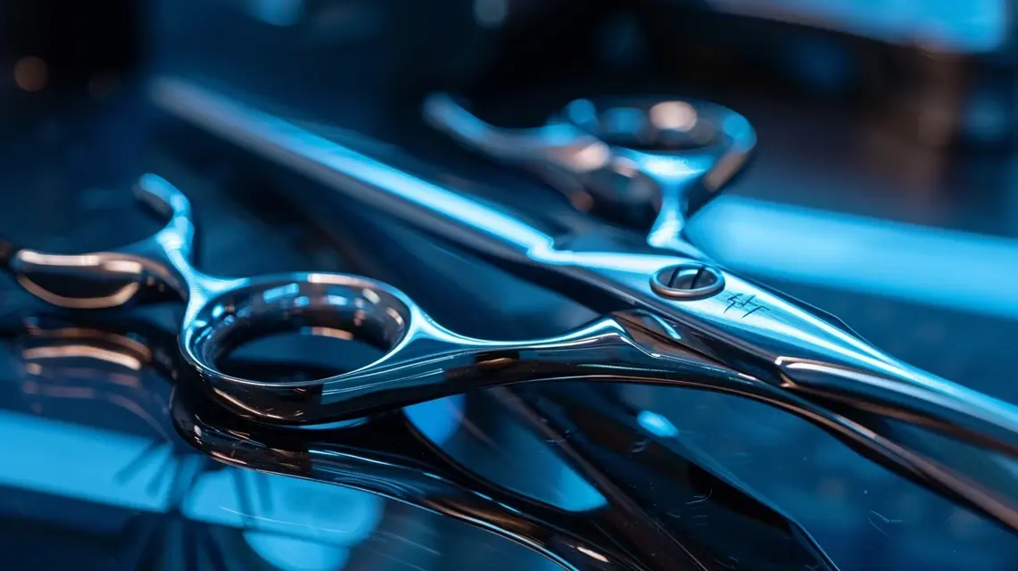 Choosing Left-Handed Hair Scissors for Comfort - Professional Hair Scissors | Laravel