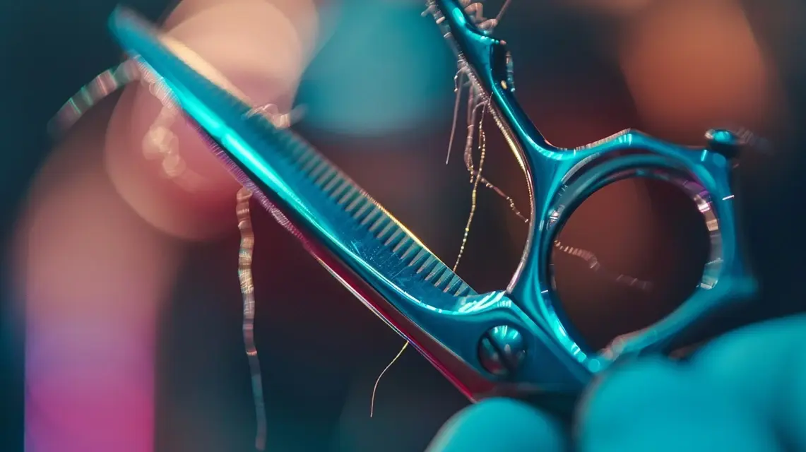 Signs Your Hair Scissors Need Sharpening - Professional Hair Scissors | Laravel