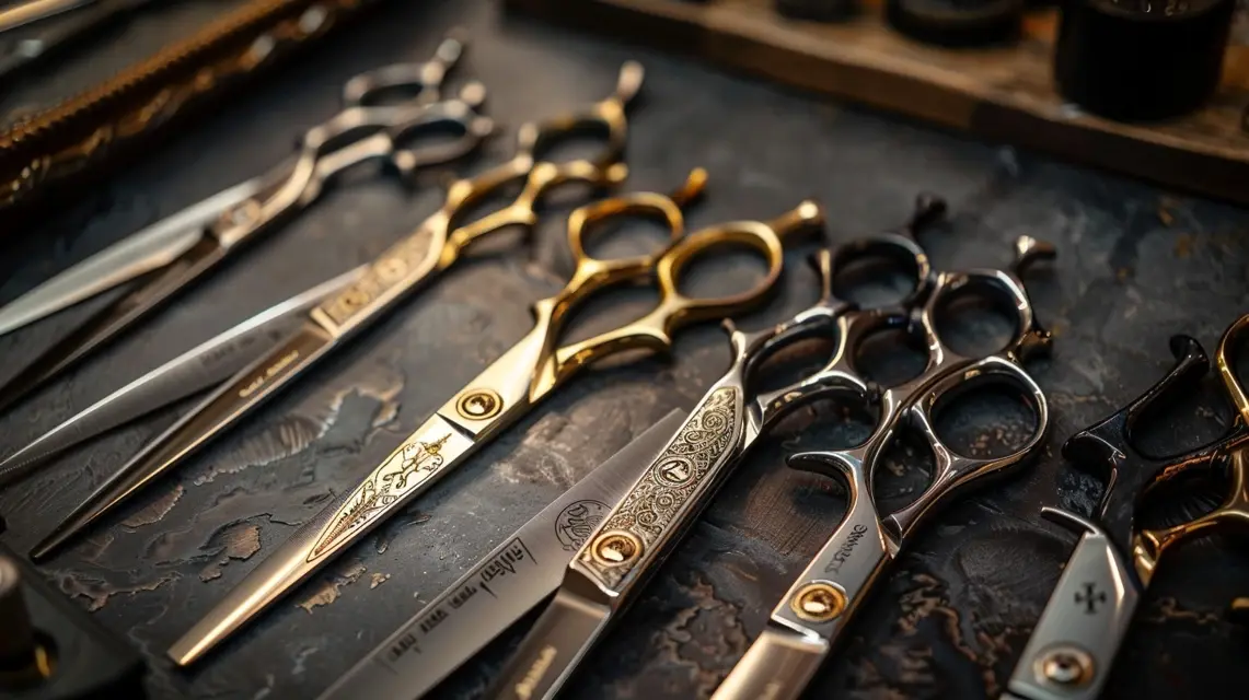 Top Hair Scissors Brands Trusted by Professionals - Professional Hair Scissors | Laravel
