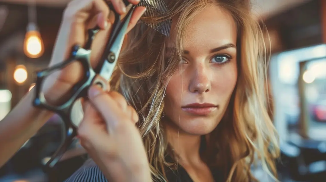 Hair Scissors Safety Tips Every Stylist Should Know - Professional Hair Scissors | Laravel