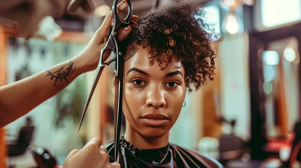 Top Mistakes to Avoid When Using Hair Scissors - Professional Hair Scissors | Laravel