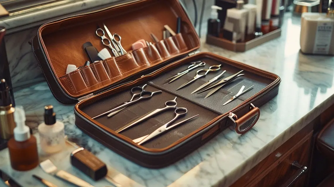 Hair Scissors Case and Storage Tips for Longevity - Professional Hair Scissors | Laravel