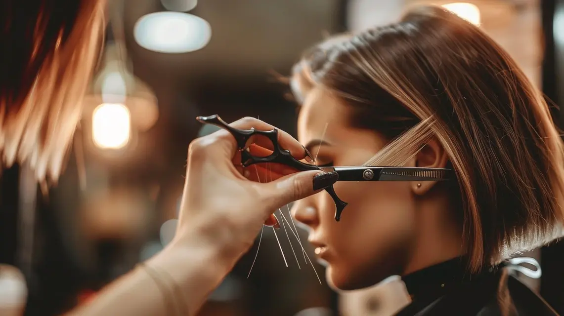 How Hair Scissors Impact the Quality of Haircuts - Professional Hair Scissors | Laravel