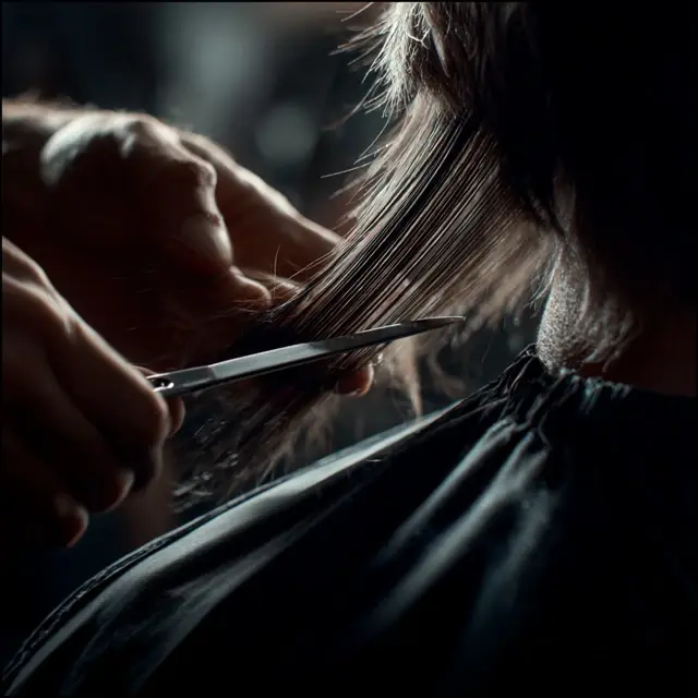 Mastering Texture with Thinning Hair Scissors - Thinning and Texturizing Scissors | Laravel