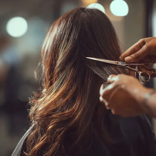 Texturizing Hair Scissors: A Stylist’s Secret Weapon - Thinning and Texturizing Scissors | Laravel