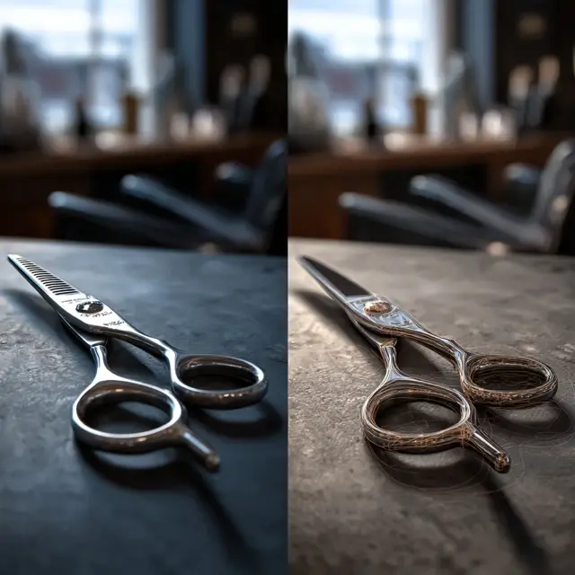 Texturizing Scissors vs. Thinning Shears: Key Differences - Thinning and Texturizing Scissors | Laravel