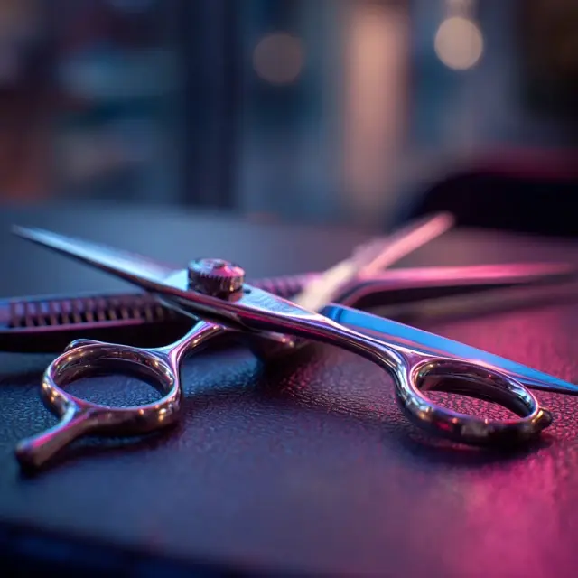 Best Hair Scissors for Effortless Layer Blending - Thinning and Texturizing Scissors | Laravel