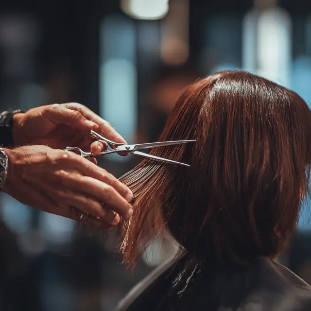 Top Techniques with Thinning Hair Scissors Explained - Thinning and Texturizing Scissors | Laravel