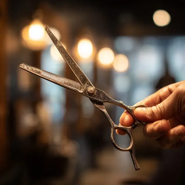Thinning Shears: The Hair Scissors Every Stylist Needs - Thinning and Texturizing Scissors | Laravel