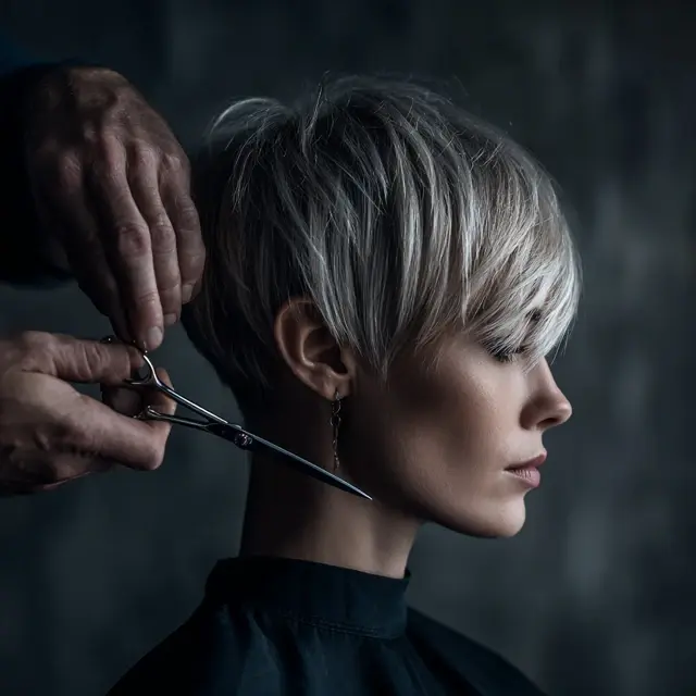 The Role of Thinning Hair Scissors in Modern Styling - Thinning and Texturizing Scissors | Laravel