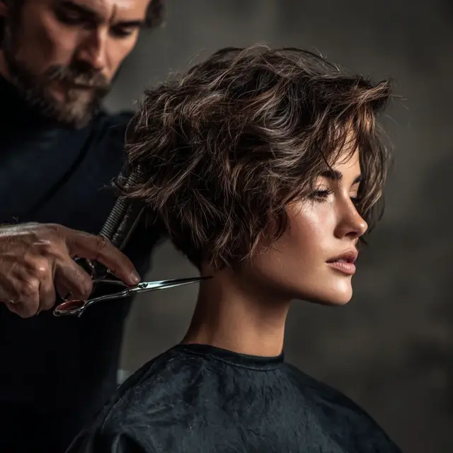 Texturizing Hair Scissors for Lightweight Styles - Thinning and Texturizing Scissors | Laravel
