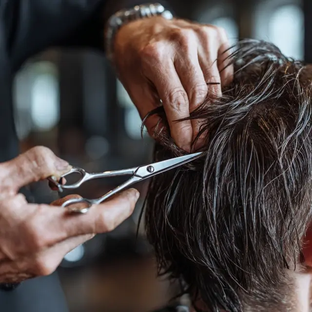 Best Techniques for Texturizing Hair Scissors Use - Thinning and Texturizing Scissors | Laravel