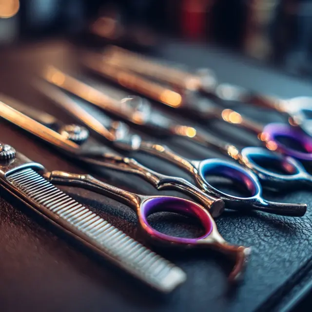 How to Choose Texturizing Hair Scissors by Teeth Count - Thinning and Texturizing Scissors | Laravel