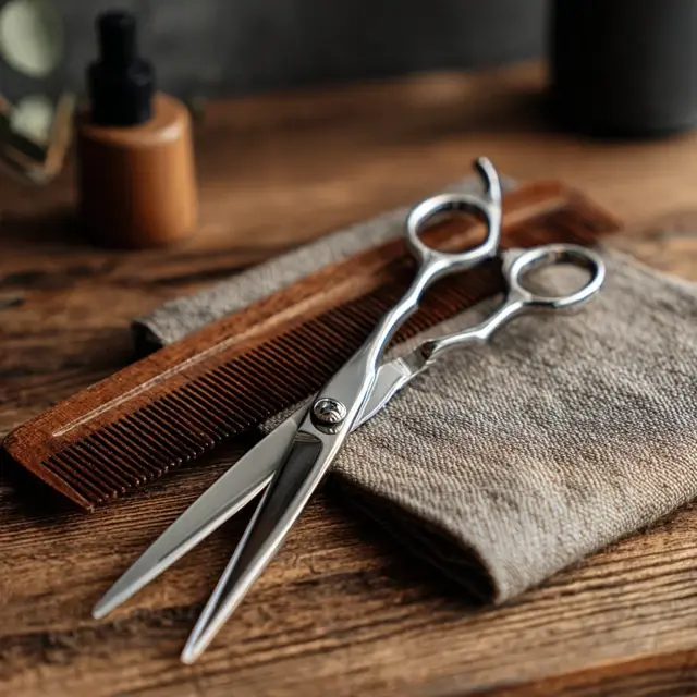 Beginner’s Guide to Home Hair Scissors - Home Use Hair Scissors | Laravel