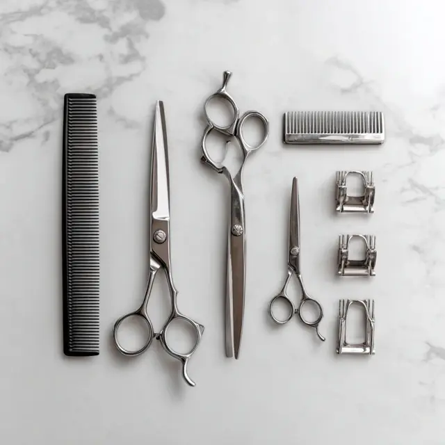 Best Hair Scissors for At-Home Haircuts - Home Use Hair Scissors | Laravel