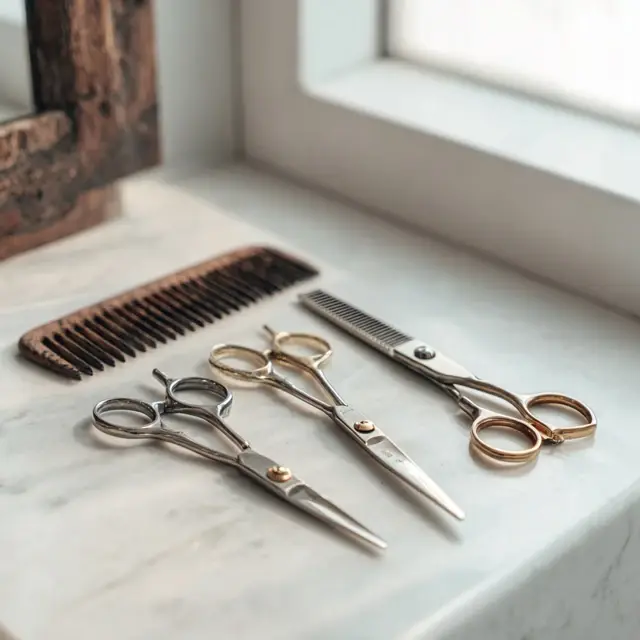Hair Scissors Every Household Should Own - Home Use Hair Scissors | Laravel