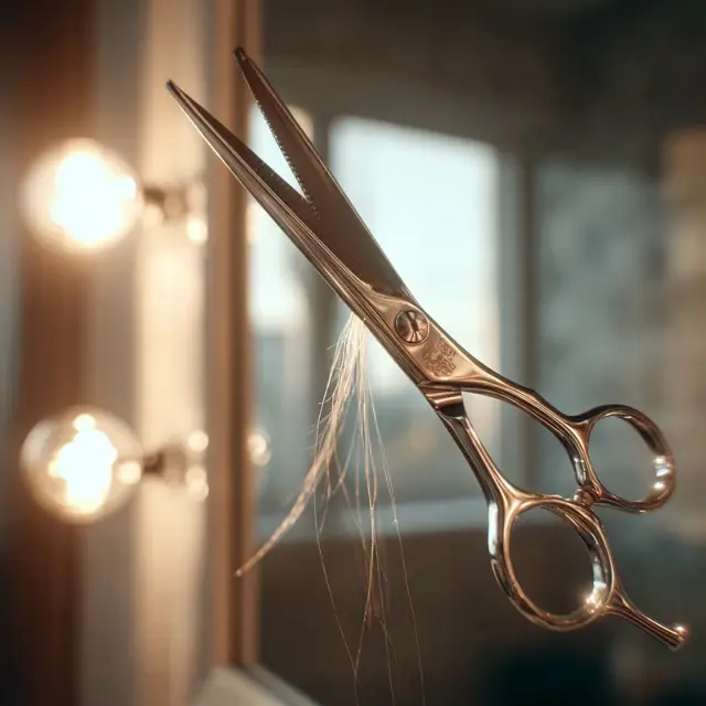 Hair Scissors for Quick Home Fixes - Home Use Hair Scissors | Laravel
