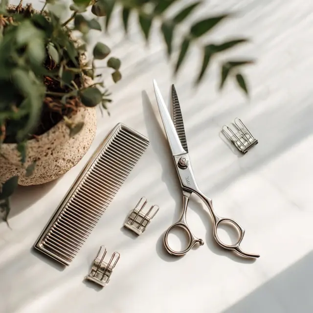Choosing Hair Scissors for Daily Home Use - Home Use Hair Scissors | Laravel