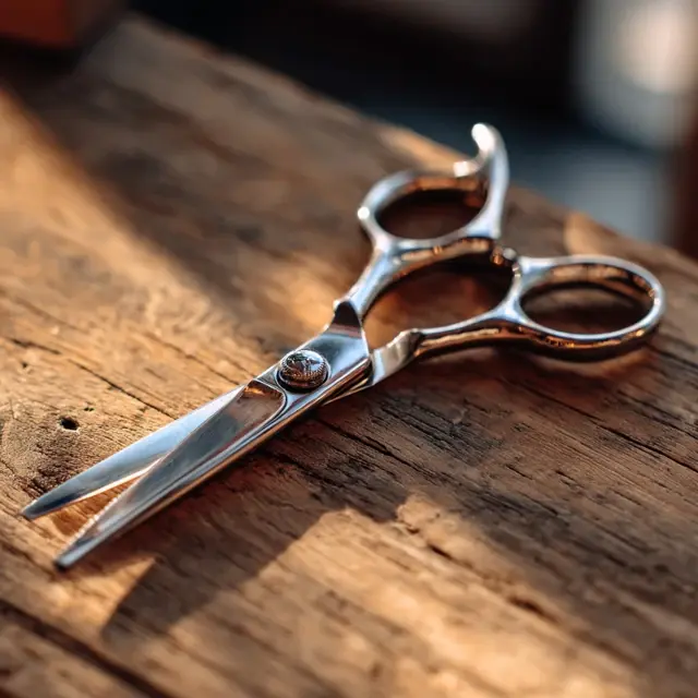 Best Hair Scissors for Small Hands at Home - Home Use Hair Scissors | Laravel