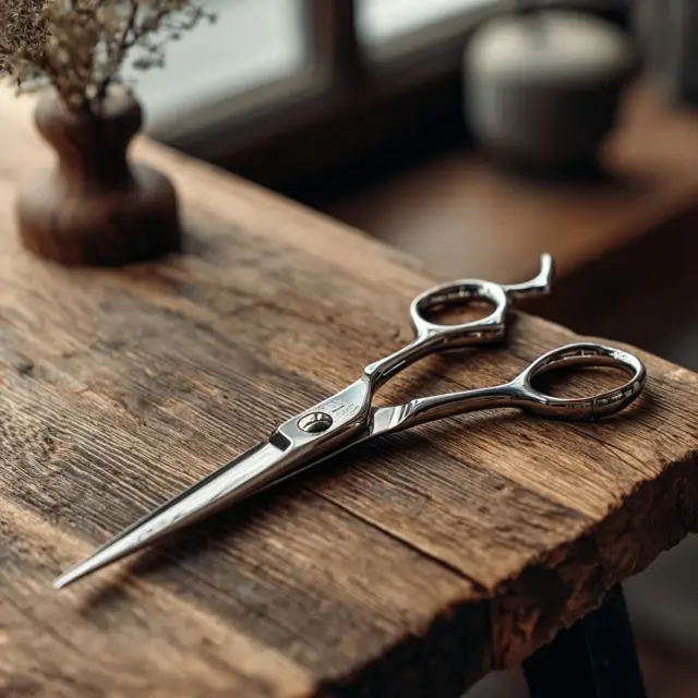 Why Invest in Quality Home Hair Scissors - Home Use Hair Scissors | Laravel