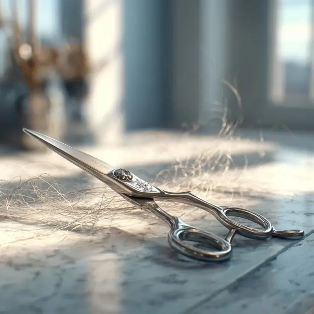 How to Avoid Mistakes with Home Hair Scissors - Home Use Hair Scissors | Laravel