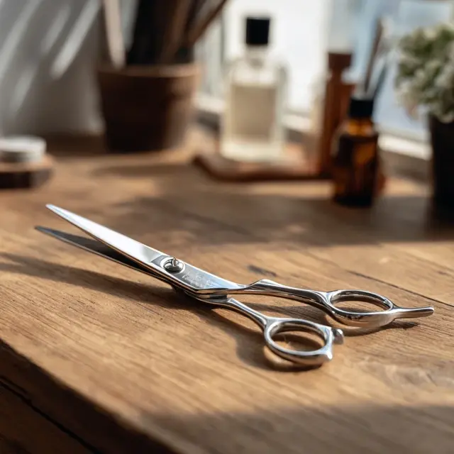 Lightweight Hair Scissors for Easy Home Use - Home Use Hair Scissors | Laravel