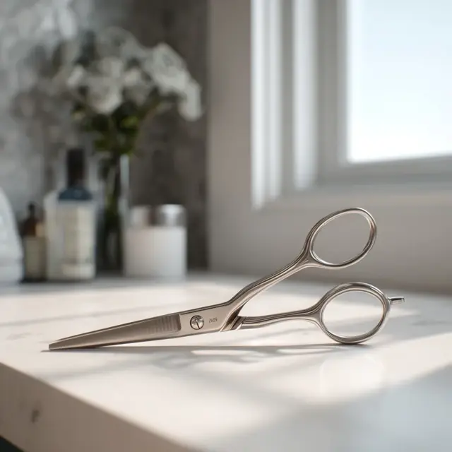 Quick Guide to Hair Scissors for Beginners - Home Use Hair Scissors | Laravel