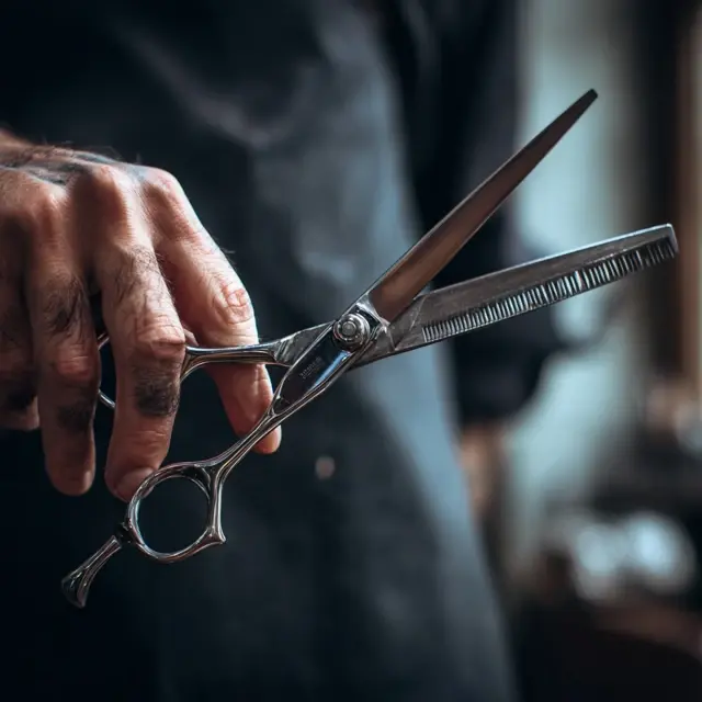 How Left-Handed Hair Scissors Improve Cutting Control - Ergonomic and Left-Handed Scissors | Laravel