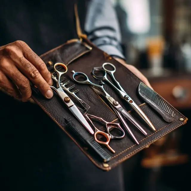 Choosing Hair Scissors That Fit Left-Handed Stylists - Ergonomic and Left-Handed Scissors | Laravel