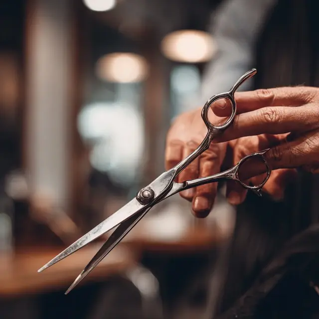 The Benefits of Left-Handed Hair Scissors in Salons - Ergonomic and Left-Handed Scissors | Laravel