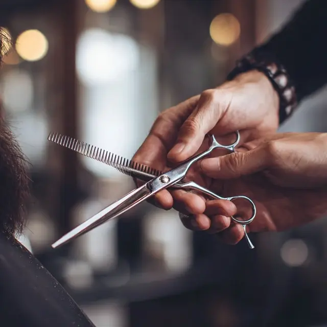 The Ultimate Guide to Left-Handed Hair Scissors - Ergonomic and Left-Handed Scissors | Laravel