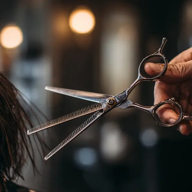 Top Left-Handed Hair Scissors for Comfortable Cuts - Ergonomic and Left-Handed Scissors | Laravel