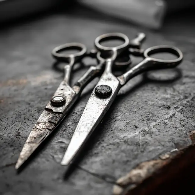 Avoid These Mistakes That Ruin Hair Scissors - Hair Scissors Care and Maintenance | Laravel