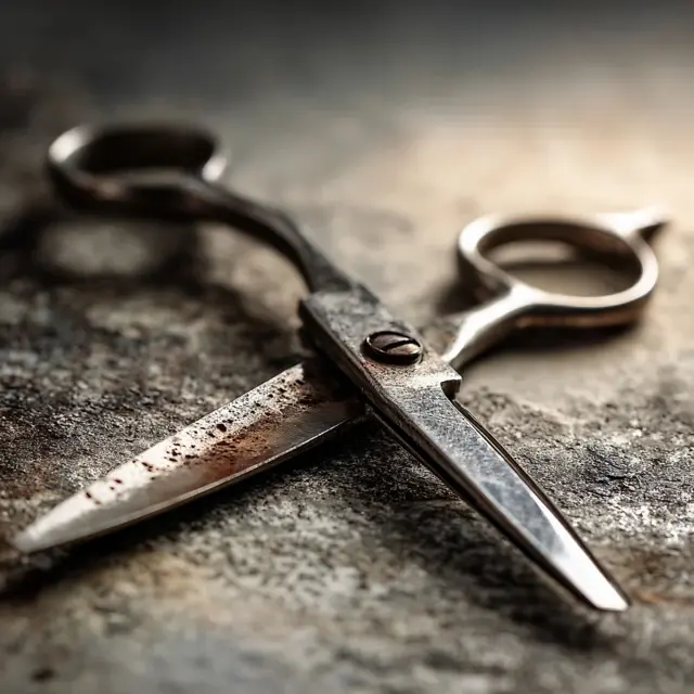 Hair Scissors Drop Damage: What to Do Next - Hair Scissors Care and Maintenance | Laravel