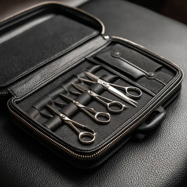 Travel Cases That Protect Your Hair Scissors - Hair Scissors Care and Maintenance | Laravel