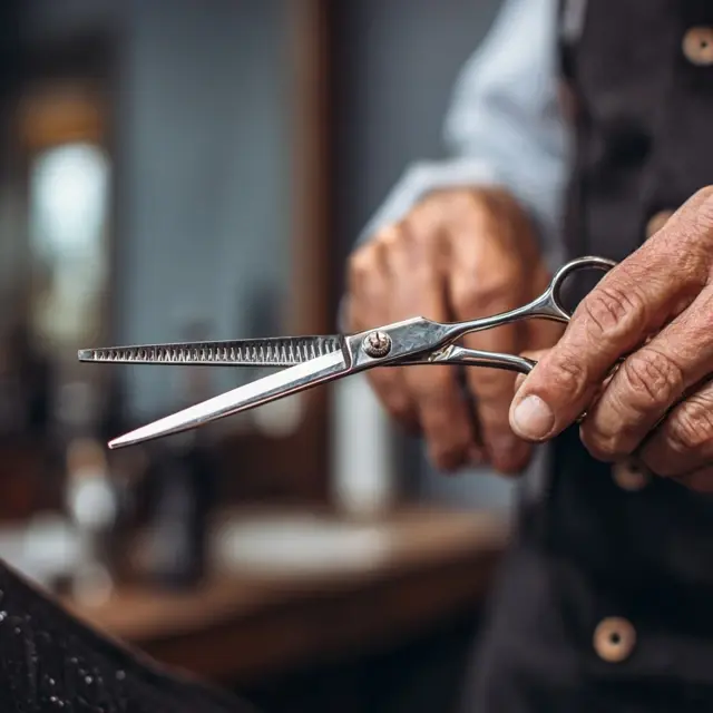 Hair Scissors Screw Care: Tighten Without Trouble - Hair Scissors Care and Maintenance | Laravel