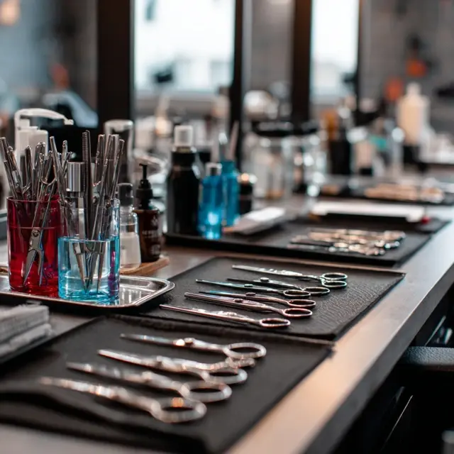 Avoid Cross-Contamination with Hair Scissors - Hair Scissors Care and Maintenance | Laravel