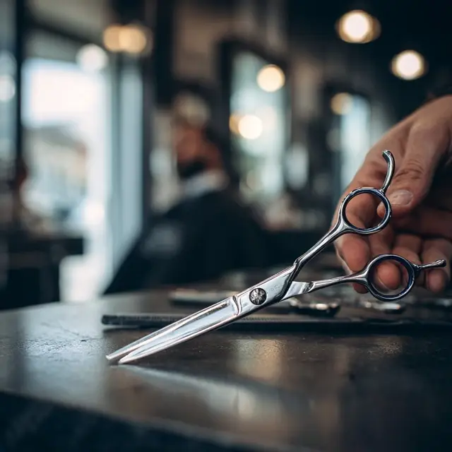 Hair Scissors Balance Test: Do Yours Pass? - Hair Scissors Care and Maintenance | Laravel