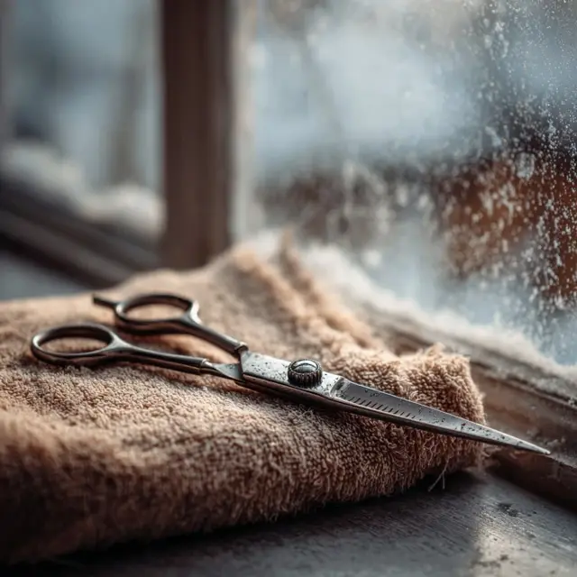 Winter Care Tips for Steel Hair Scissors - Hair Scissors Care and Maintenance | Laravel