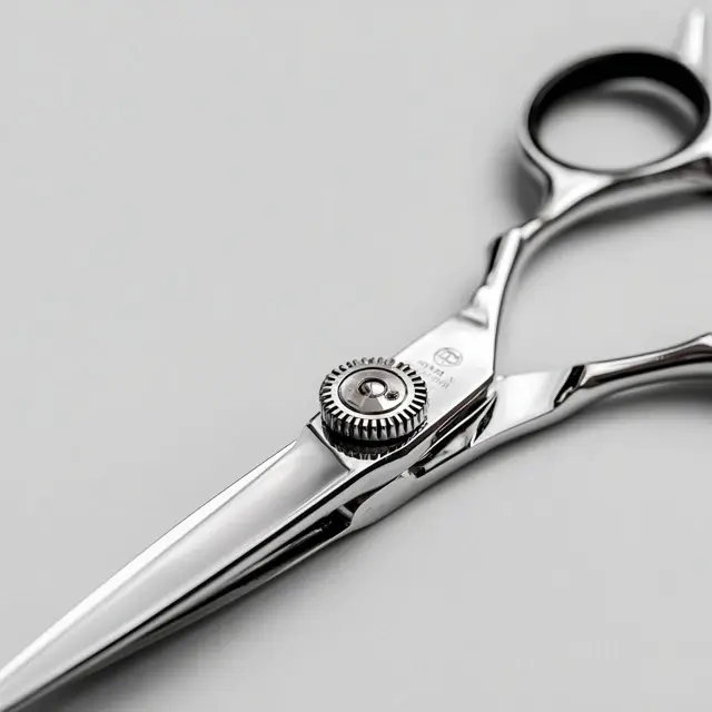 Blade Gap Myths: Setting Hair Scissors Correctly - Hair Scissors Care and Maintenance | Laravel