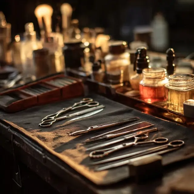 Hair Scissors End-of-Day Reset Routine - Hair Scissors Care and Maintenance | Laravel